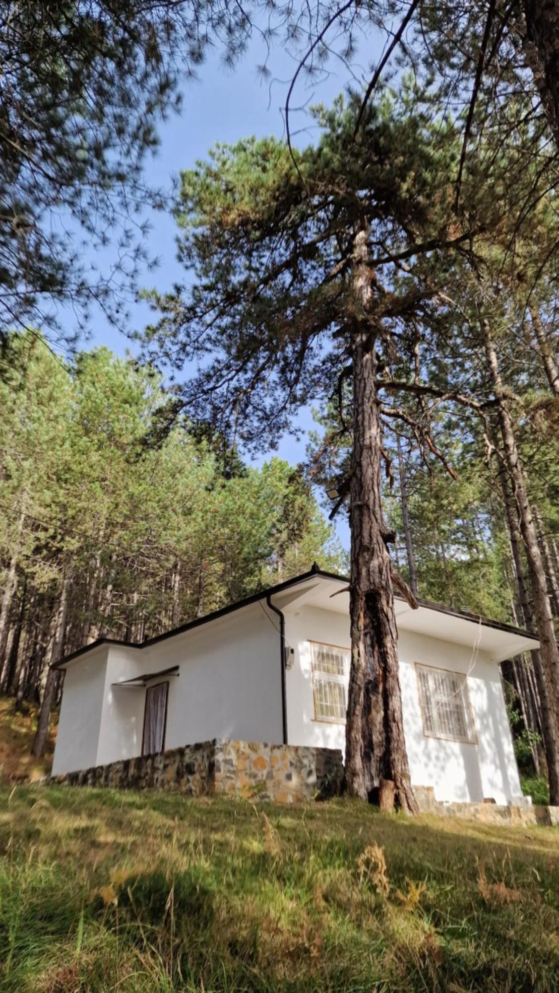 Villa Bujtinat Skenderi Gjinar 2 Exterior foto