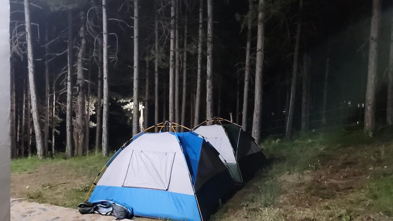 Villa Bujtinat Skenderi Gjinar 2 Zimmer foto
