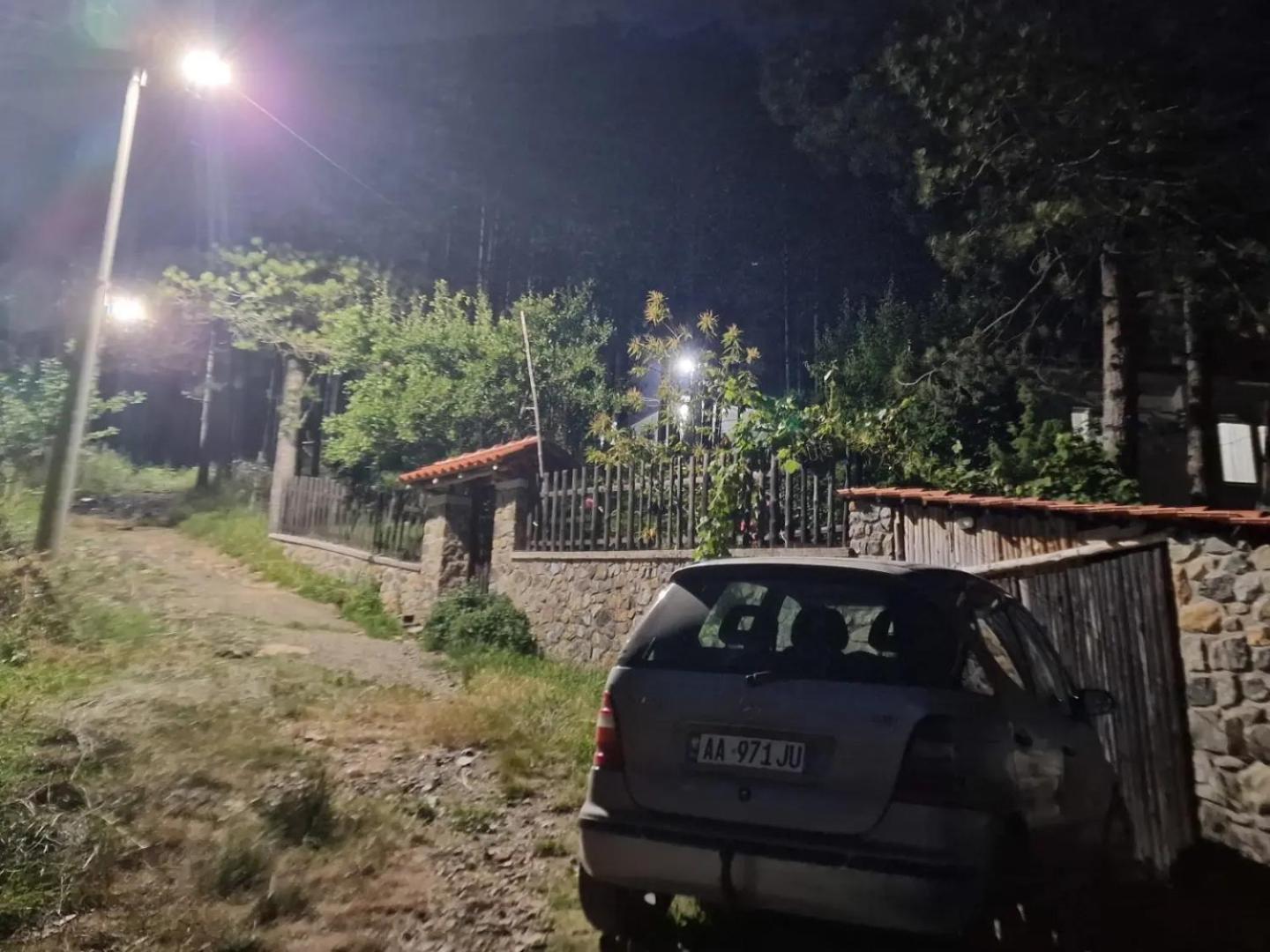 Villa Bujtinat Skenderi Gjinar 2 Zimmer foto