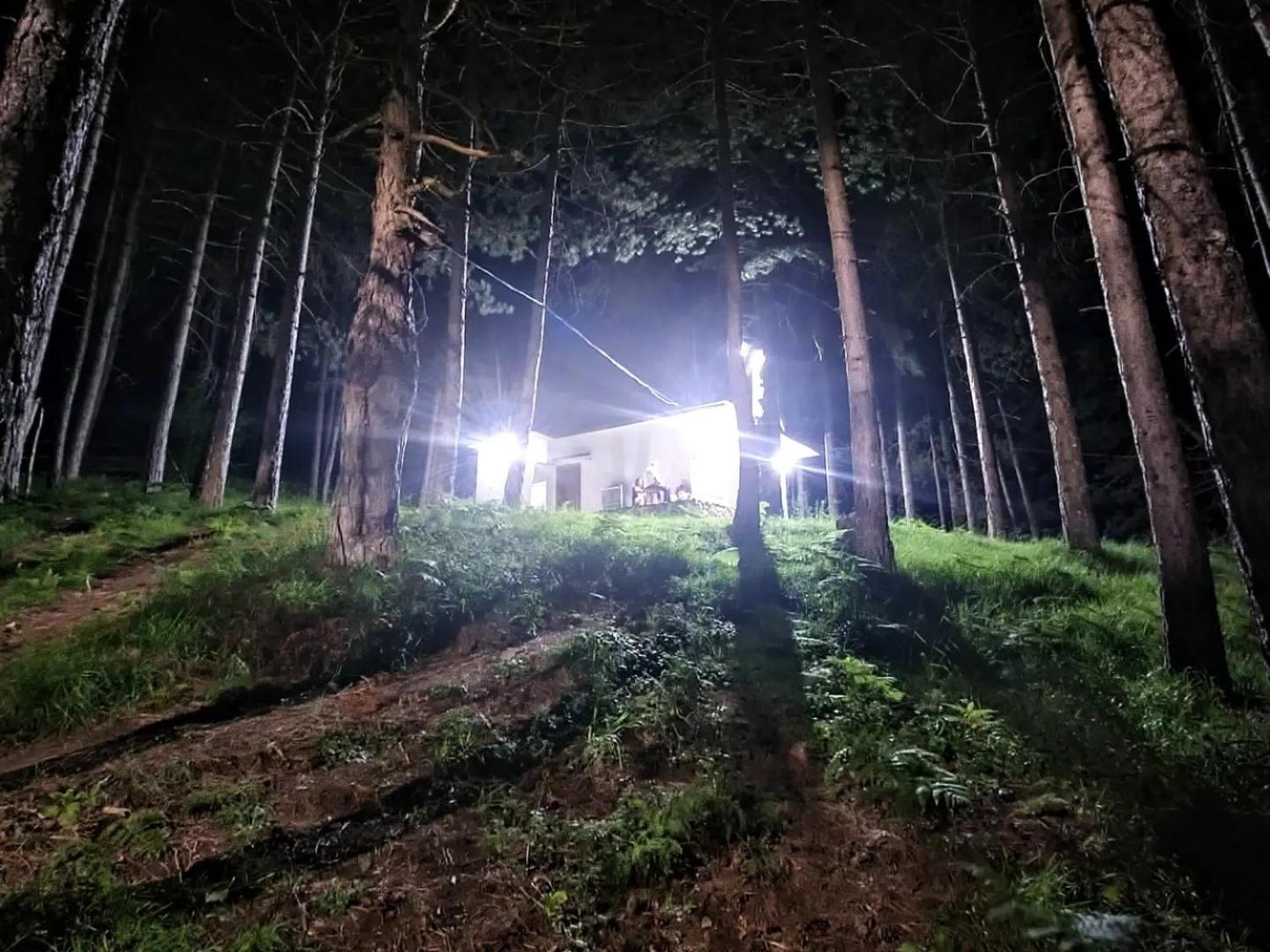 Villa Bujtinat Skenderi Gjinar 2 Zimmer foto