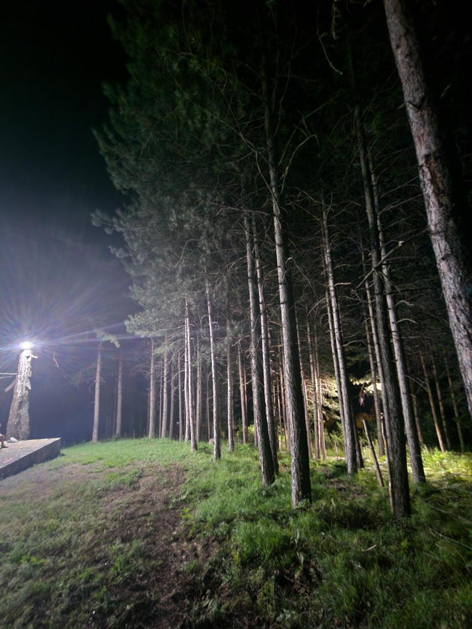 Villa Bujtinat Skenderi Gjinar 2 Zimmer foto